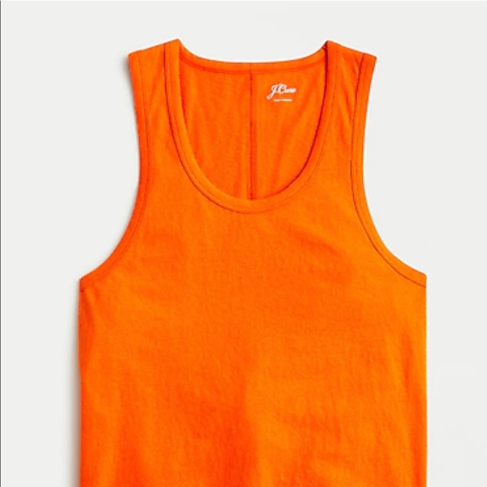 J. CREW  tank top
